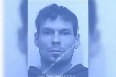 Se fugó de la comisaría de Monte Caseros: buscan a un condenado por abuso sexual y piden ayuda