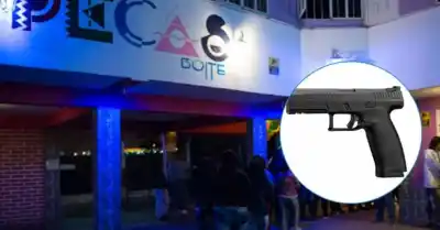 Le robó el arma a un policía en plena pelea y terminó detenida: el insólito hallazgo