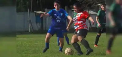 Sportivo Eldorado arrasó en el arranque del Regional Femenino: 3-0 y un pie en la siguiente fase