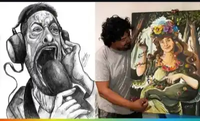 Dos nuevas exposiciones en Trelew: naturaleza en 50 fotos y caricaturas que esconden un secreto