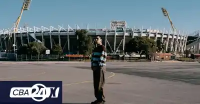 El regreso de Milo J a la Argentina: un show íntimo en el Kempes y un detalle que sorprende