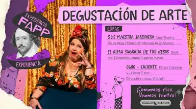 Una noche de humor y buena mesa: llega una nueva edición de Experiencia Fapp con invitada especial