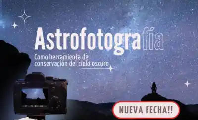 Astrofotografía en Trelew: una cita con las estrellas que no te podés perder