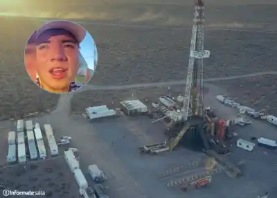 Le ofrecieron un sueldo millonario en Vaca Muerta, pero el sueño se convirtió en pesadilla