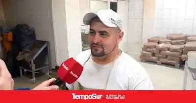 A las 4:30, mientras todos duermen: así es la jornada de los panaderos que alimentan a Río Gallegos