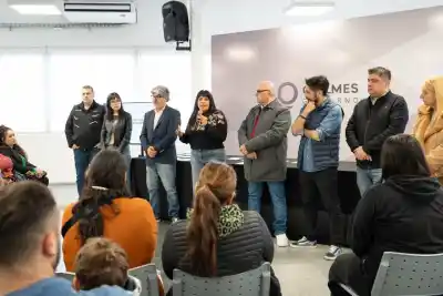 El gesto del Municipio que impulsa a los comerciantes de Quilmes