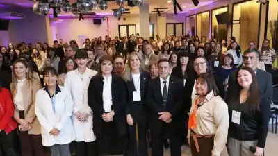 El encuentro que reunió a los mejores pediatras del NOA en Tucumán