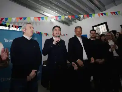 La dura respuesta de Kicillof a Milei: “Si millones tienen el mismo problema, es un problema de tu gobierno”