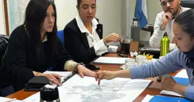 Acuerdo clave: los proyectos viales que cambiarán la cara de Río Gallegos