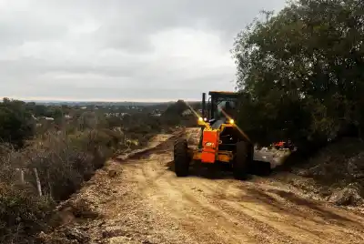 La ruta 38 vuelve a la vida: así avanza el operativo que cambiará el tránsito en el norte provincial