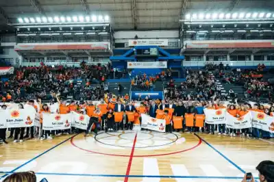 Los Juegos Evita 2026 ya tienen su gran final en San Juan: ¿quién se quedará con la gloria?