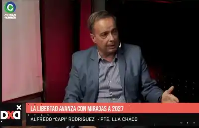 El plan secreto de Karina Milei en Chaco que podría definir las elecciones 2027