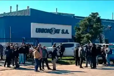 Unionbat: el sindicato estalló contra la empresa y anunció medidas de fuerza