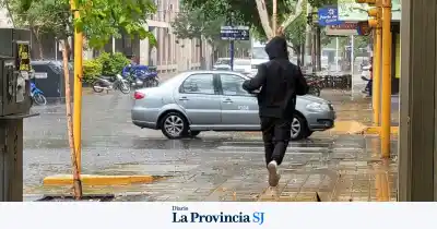 El dato del SMN que condiciona la primavera en San Juan: qué pasará con las lluvias y la temperatura