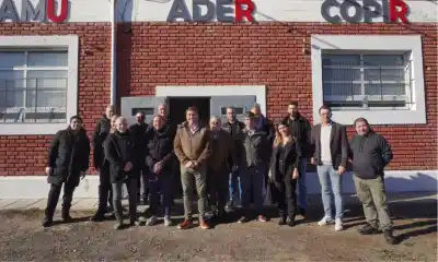 Diez nuevos lotes entregados en el Parque Industrial de Rawson: qué proyectos llegan y qué falta para la próxima tanda