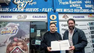 Nuevo en la Feria en tu Barrio: suman pollo fresco y descuentos especiales para estudiantes