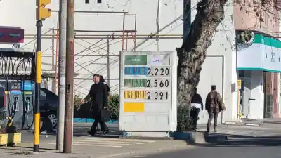 Impacto en el bolsillo: el GNC sube casi un 30% en Jujuy y los conductores ya sienten el golpe