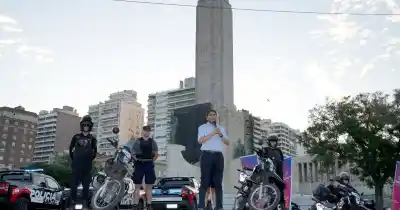 Pullaro busca tomar el control: la jugada que podría destrabar las obras del Monumento a la Bandera