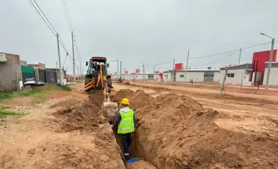 El plan de agua potable que cambiará la vida en Portal del Sur: qué falta y cuándo estará listo