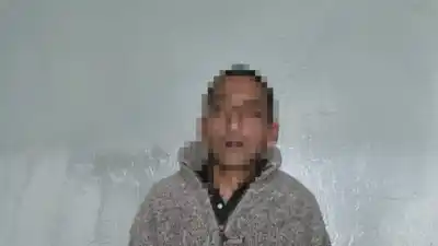 Escapó por los techos en Maipú pero la policía lo atrapó: tenía pedido de captura
