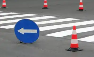 Corte total de tránsito en dos arterias de Puerto Madryn: qué calles evitar