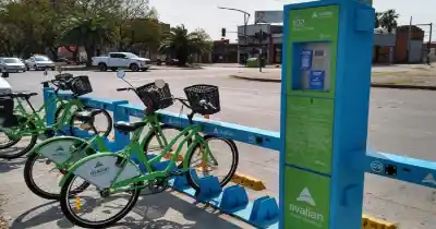 Rosario suma dos nuevas estaciones de bicicletas públicas: ¿dónde están y qué beneficios ofrecen?