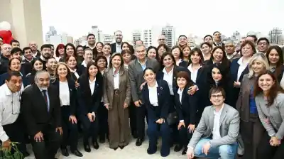 88 años de la Dirección de Rentas: el nuevo edificio y los logros que celebran en La Banda