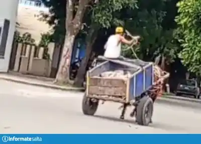 El pedido de Sáenz a los intendentes que nadie esperaba: ¿Qué dijo sobre los caballos?