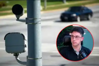 El sistema de fotomultas en Entre Ríos: un abogado revela las dudas que nadie respondió