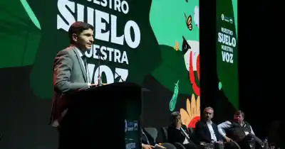 Pullaro abrió Aapresid 2026 y lanzó una advertencia: la millonaria inversión que cambia la infraestructura de Santa Fe