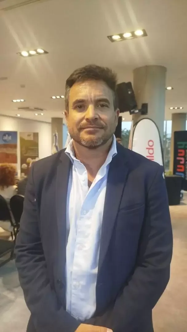 Federico Posadas, ministro de Turismo de Jujuy