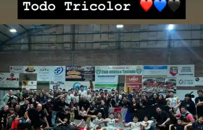 La hazaña de Bandera en Santa Fe: venció a Atlético Tostado y se quedó con la primera mitad del Torneo Absoluto