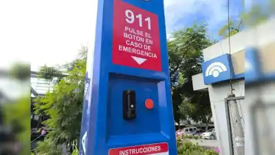 ¿Qué esconde el nuevo corredor seguro que se arma en El Chingo?