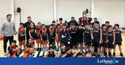 San Miguel se prepara para vibrar con el básquet U12: así será el torneo que promete emociones
