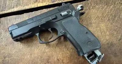 Tenía un arma oculta entre sus prendas: lo atraparon tras una persecución en Las Heras