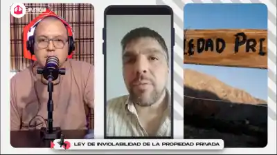 Alerta en Jujuy: ¿Bolivia y Chile podrán comprar tierras en la frontera?