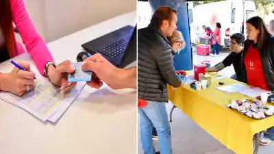Angaco: el operativo que acerca trámites clave y suma una novedosa prestación