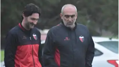 Colotto reveló el motivo secreto del cambio de DT en Colón y dejó una pista sobre refuerzos