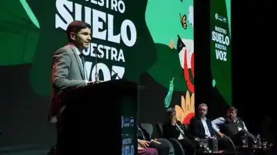 El regreso del congreso agropecuario más importante del país: Pullaro reveló la cifra millonaria invertida en infraestructura