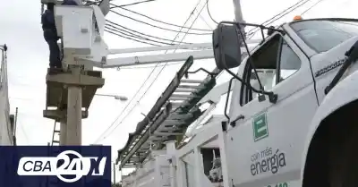 Seis cortes de luz programados para este miércoles: ¿está tu barrio en la lista?