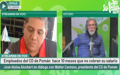 Escándalo en Pomán: denuncian que el intendente retiene fondos del Concejo y deja a 10 empleados sin cobrar