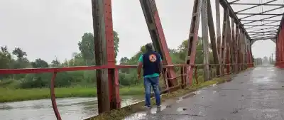 “En Monteros el cauce es normal”: Defensa Civil monitorea el arroyo y los ríos