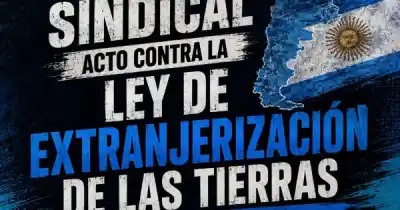 Convocan a un acto en Río Gallegos y el motivo genera polémica