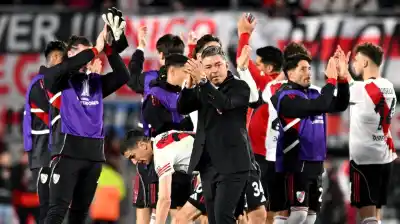 La reacción inesperada de un referente de River al escuchar la noticia que conmocionó al club