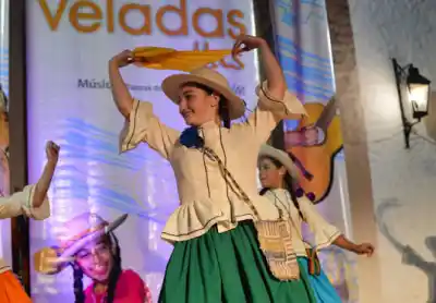 ¿Qué artistas estarán en la Peña Solidaria de Los Reartes?