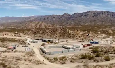 Vuelven las perforaciones a Hualilán: 35.000 metros para confirmar el oro que promete