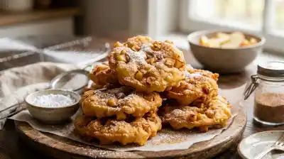 El secreto de los buñuelos que revoluciona la merienda tucumana: sin harina y sin aceite