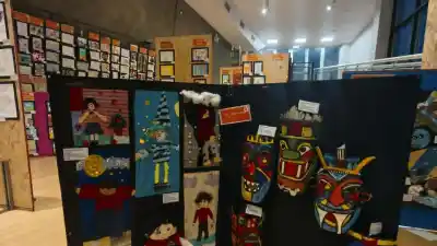 Semana de las Artes en San Juan: el talento de los más pequeños brilla en tres museos