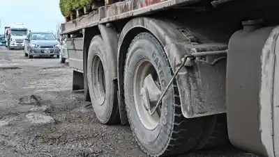 Rutas destruidas en Río Negro: la Nación recaudó billones y no gira los fondos