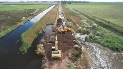 La Pampa se prepara para un El Niño devastador y crea una unidad de emergencia
